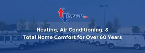 MSCO Inc. Heating & Cooling photo 1