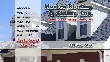 Master Roofing & Siding