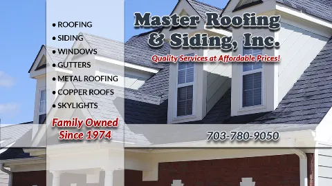 Master Roofing & Siding photo 1