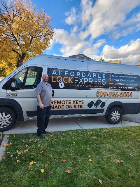 Affordable Lock Express photo 1