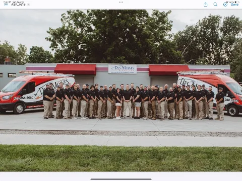 Des Moines Comfort in Des Moines