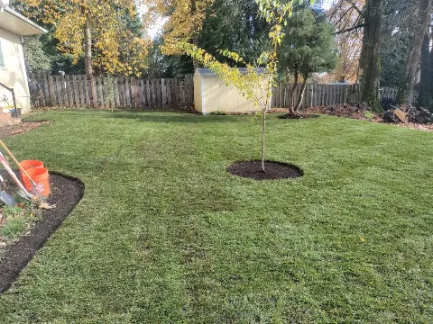 Earthborn Landscape Services in Portland