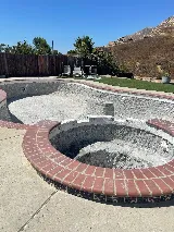 Trinity Custom Pools replaster photo 6