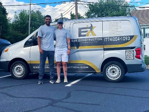 E&K General Construction Company in Worcester
