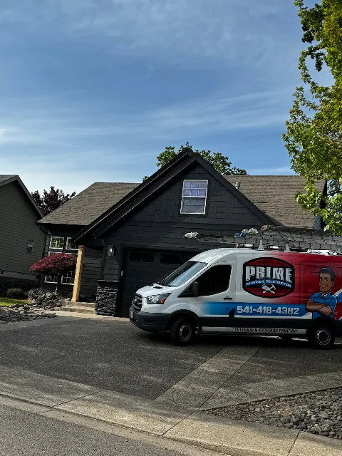 Prime Painting & Construction in Corvallis