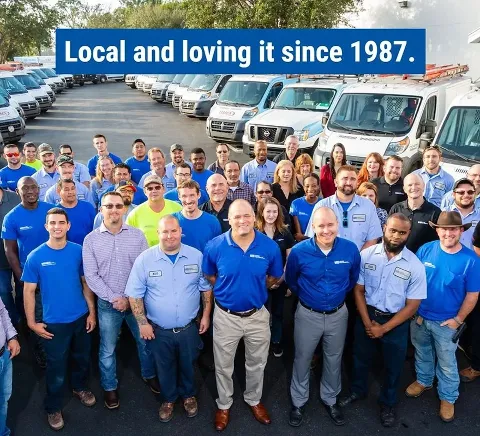 Advantage Heating and Air Conditioning in Oklahoma City