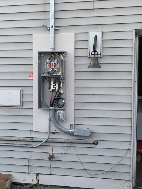 Huber Electric, Inc. photo 1
