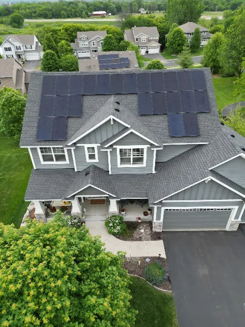 Powerfully Green Solar in Minneapolis