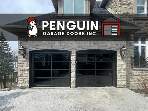 Penguin Garage Doors in Vaughan