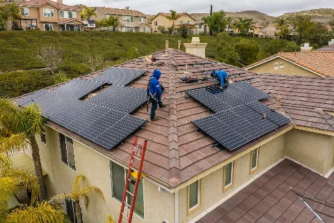 Cervus Solar & Construction in Santa Clarita