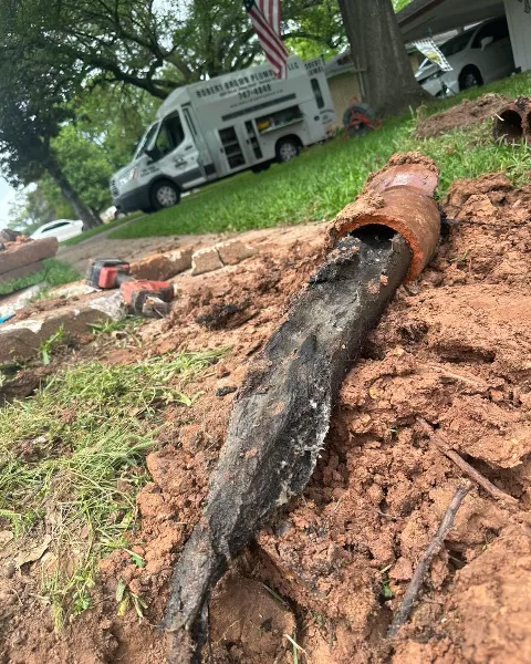 Robert Brown Plumbing, LLC photo 1
