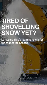 Going Yard Snow & Turf Services Ltd. photo 7