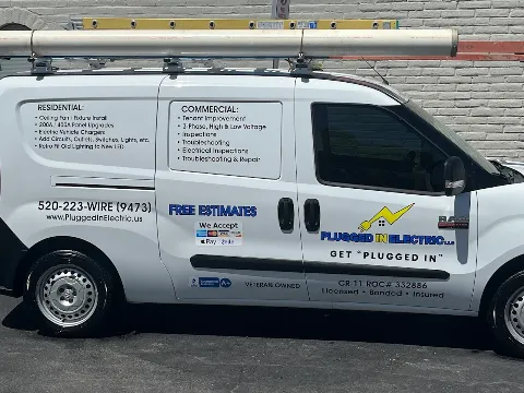 Plugged In Electric, LLC in Tucson