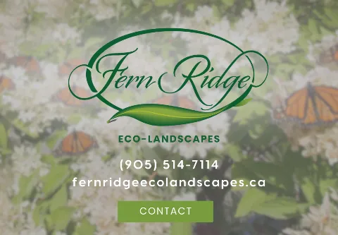 Fern Ridge Eco-Landscapes in Milton