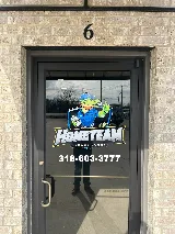 Hometeam Garage Doors