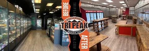Tri Peak Construction & Design Inc. in Reno