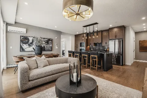 Logel Homes in Calgary