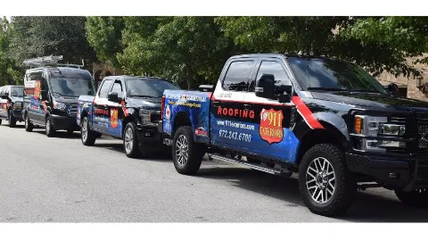 911 Exteriors Roofing and Construction in Irving