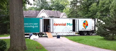 Centennial Moving photo 1
