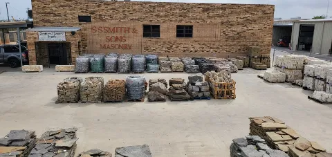 S. S. Smith & Son's Masonry photo 1