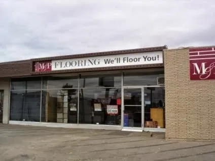 M & P Flooring in Thunder Bay