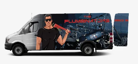 The Plumbinators Plumbing & Heating Inc photo 1