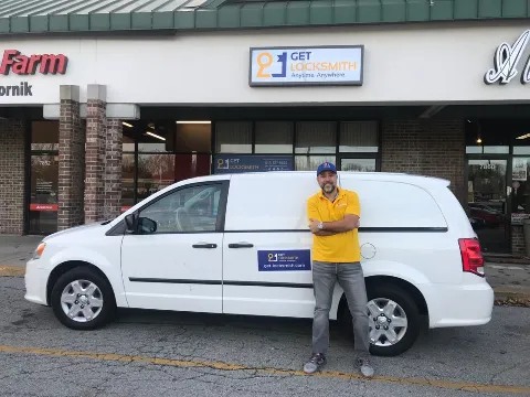 Get Locksmith in Indianapolis