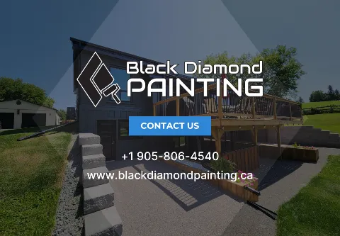 Black Diamond Painting photo 1