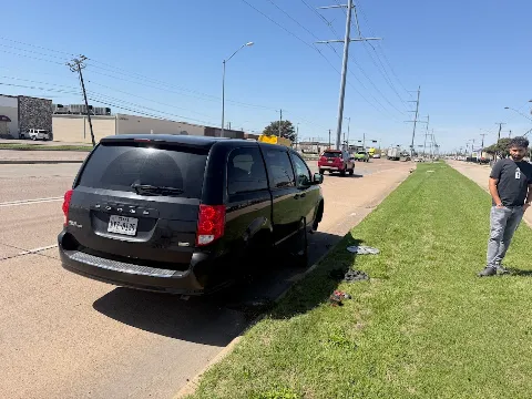 Action Roadside in Cedar Hill