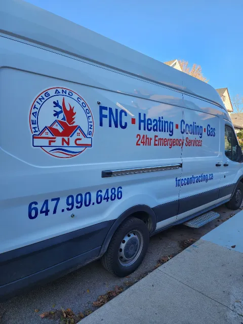 FNC Heating Cooling Gas photo 1