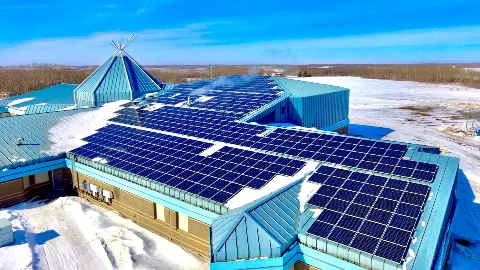 Prairie Sun Solar in Regina