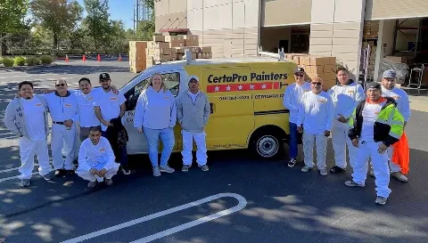 CertaPro Painters® of Greater Sacramento and San Joaquin… in El Dorado Hills