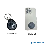 King West Fob (Fob & Garage Remote Copy) photo 8