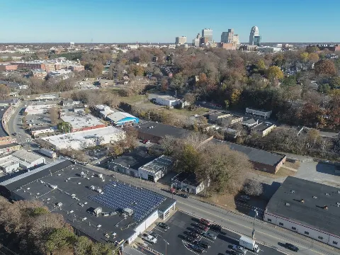 Distributive Solar in Nashville