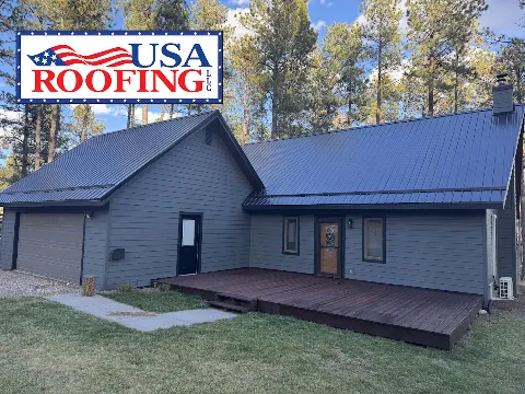 USA Roofing LLC in Rapid City