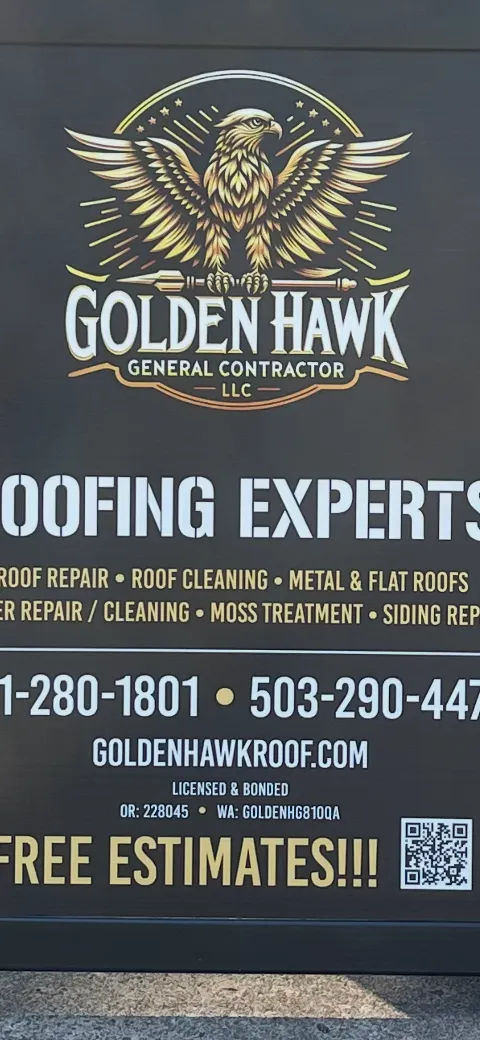 Golden Hawk Roofing photo 1