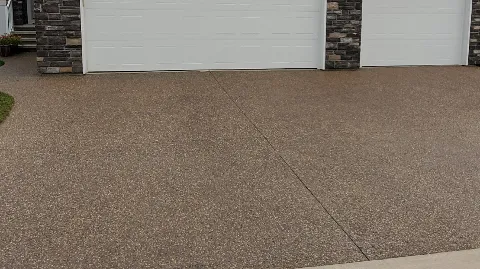Mike's Concrete Sealing in Red Deer