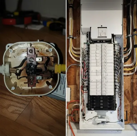 The Honest Electrician Inc. photo 1