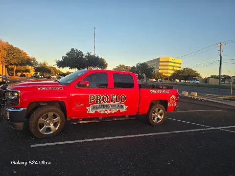 Pro Flo Heating and Air LLC in Abilene