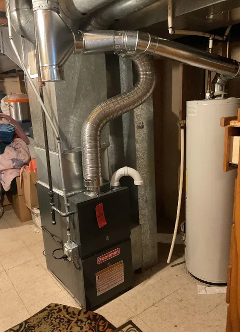 Detroit Heating and Cooling Co. in Detroit