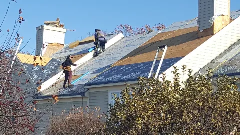 Able Roofing in Danbury