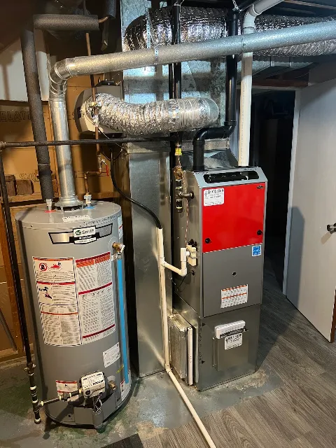 Geo Mcleod Plumbing and Heating in Leduc