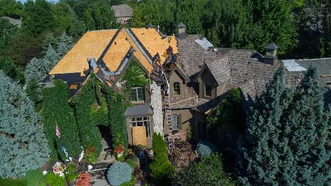 McCoy Roofing in Omaha