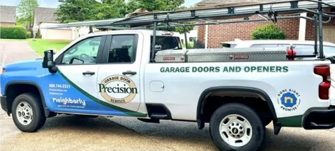 Precision Door Service in Memphis