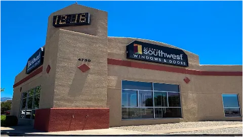 Accent Southwest Windows and Doors in Albuquerque