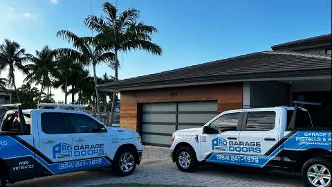 Pro Garage Doors in Coral Springs