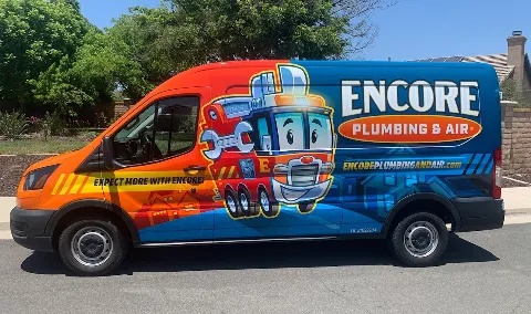 Encore Plumbing and Air in Murrieta