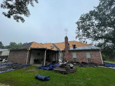 ASAP Roofing in Tyler