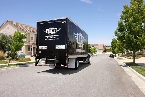 Meathead Movers in Anaheim