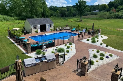 Central New York Pool Service in Syracuse